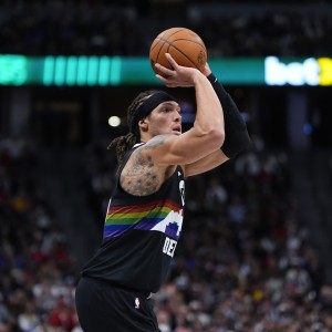 世界杯客户端升级下载-掘金官方：阿隆·戈登腿筋受伤 本场提前退赛&amp;不会回归