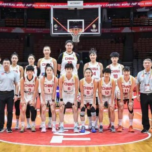 一场10分胜利，中国女篮今夜击败南苏丹！王思雨17分，杨舒予11分