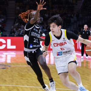 世界杯比赛直播地址-CCTV5直播！中国女篮VS捷克晋级世界杯重要一战，宫鲁鸣猛攻内线